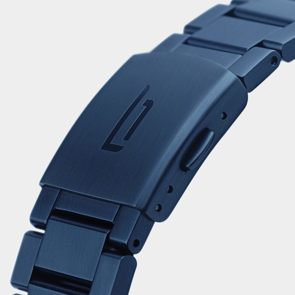 Octachrono – Blue Orange