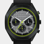Octachrono – Black Lime