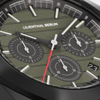 Octachrono – Black Olive