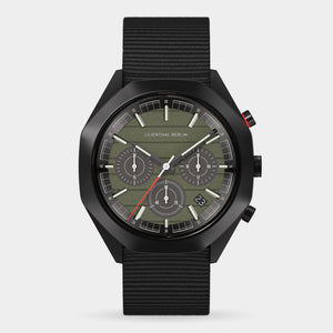 Octachrono – Black Olive