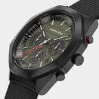 Octachrono – Black Olive