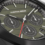 Octachrono – Black Olive