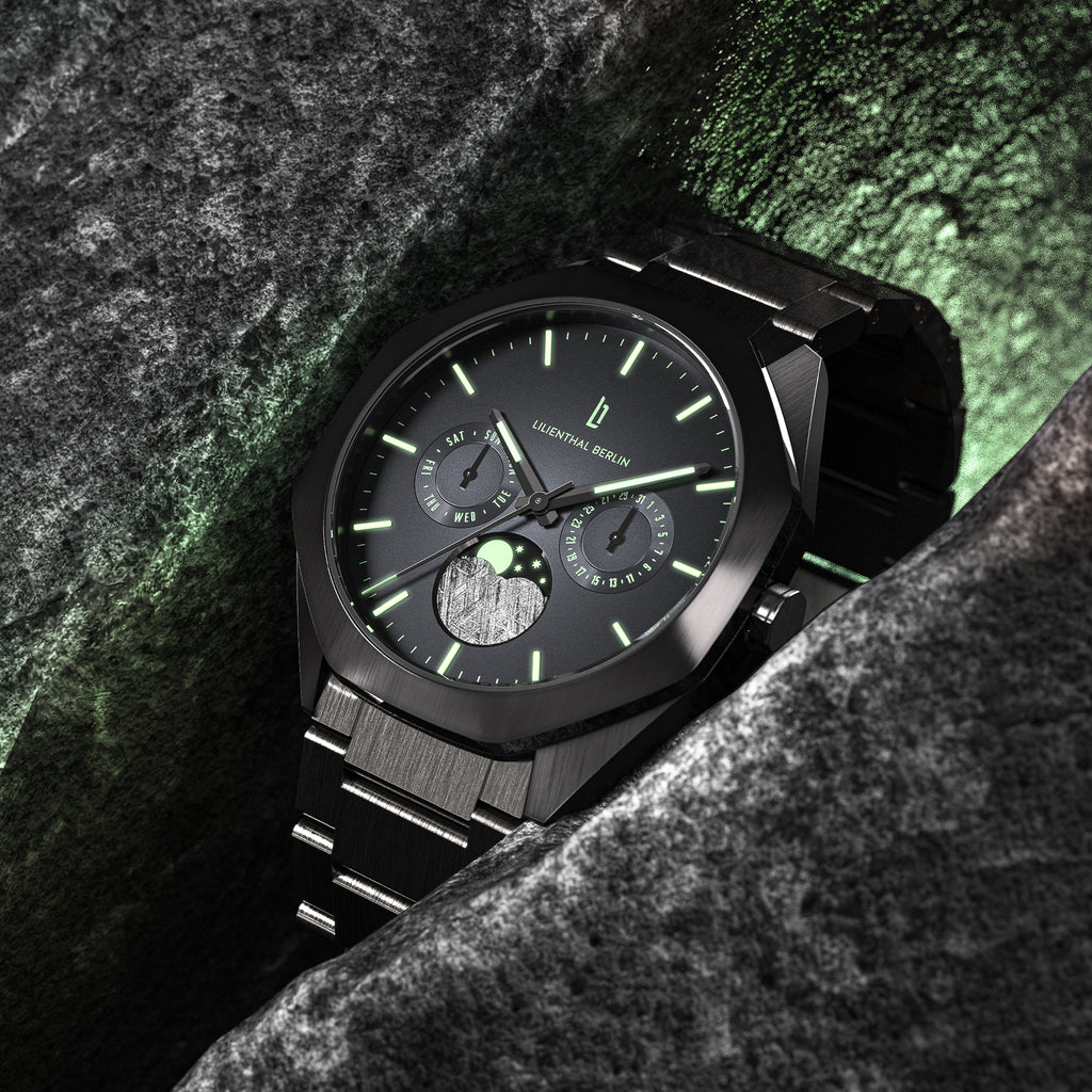 Octamoon Meteorite II - Lilienthal Berlin