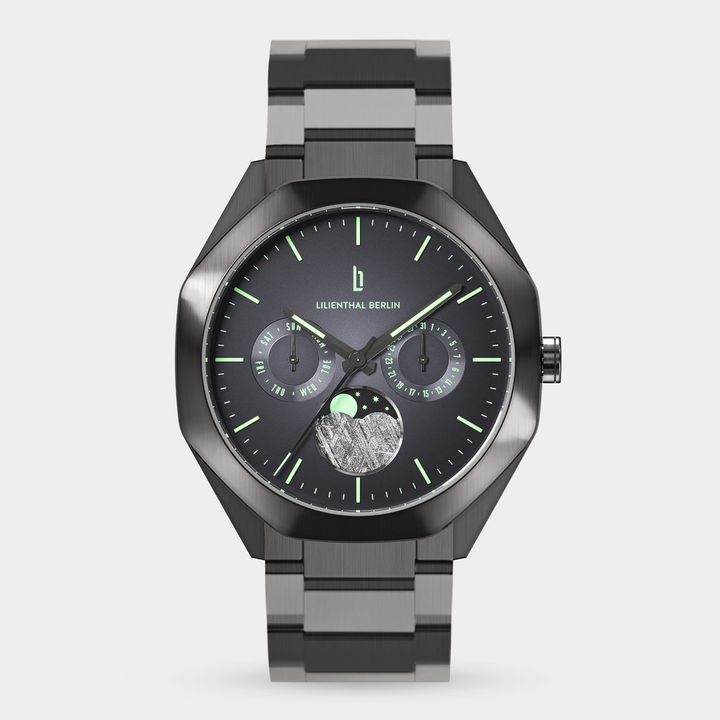 Octamoon Meteorite II - Lilienthal Berlin