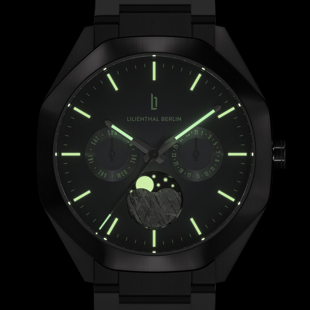 Octamoon Meteorite II - Lilienthal Berlin