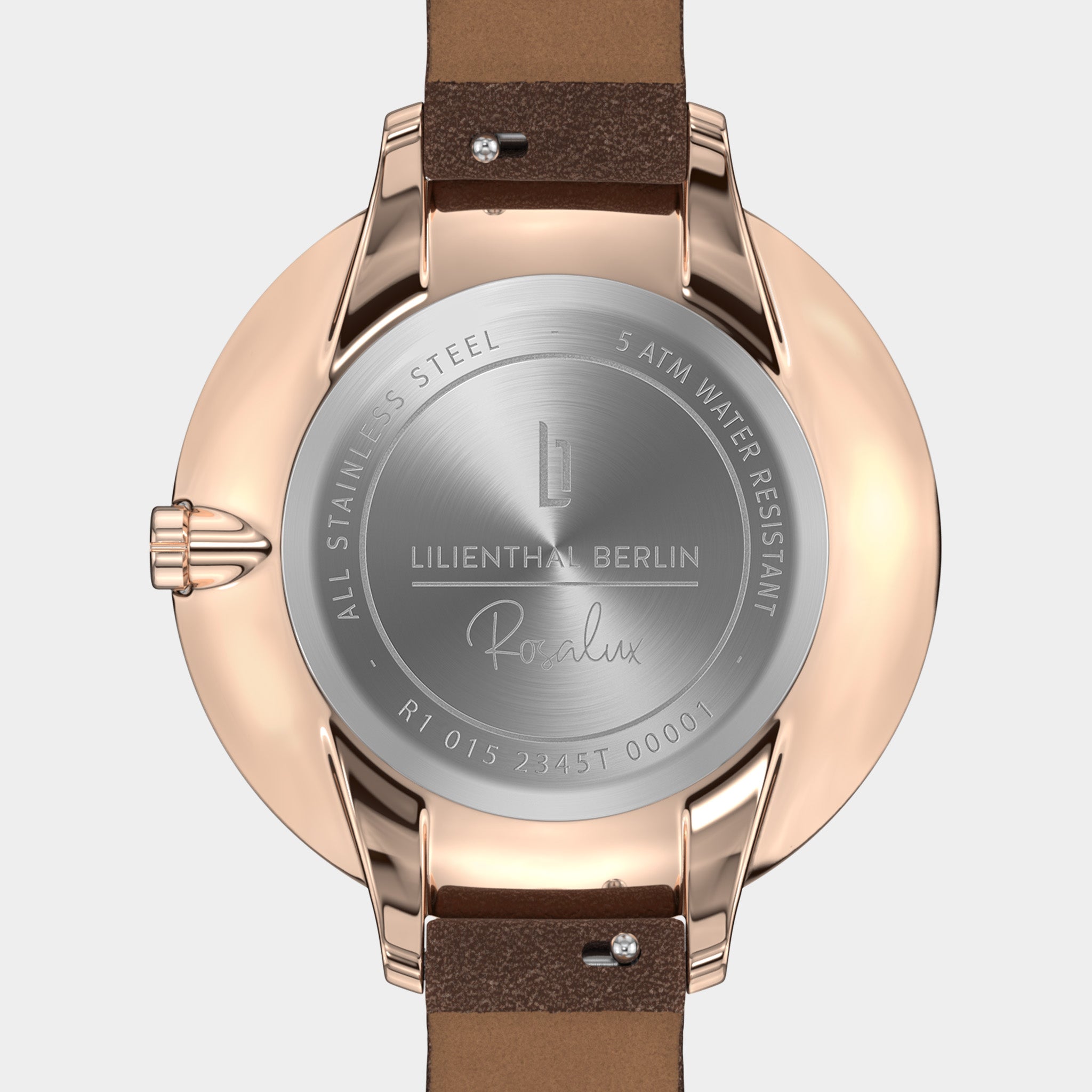 Rosalux – Rosegold White