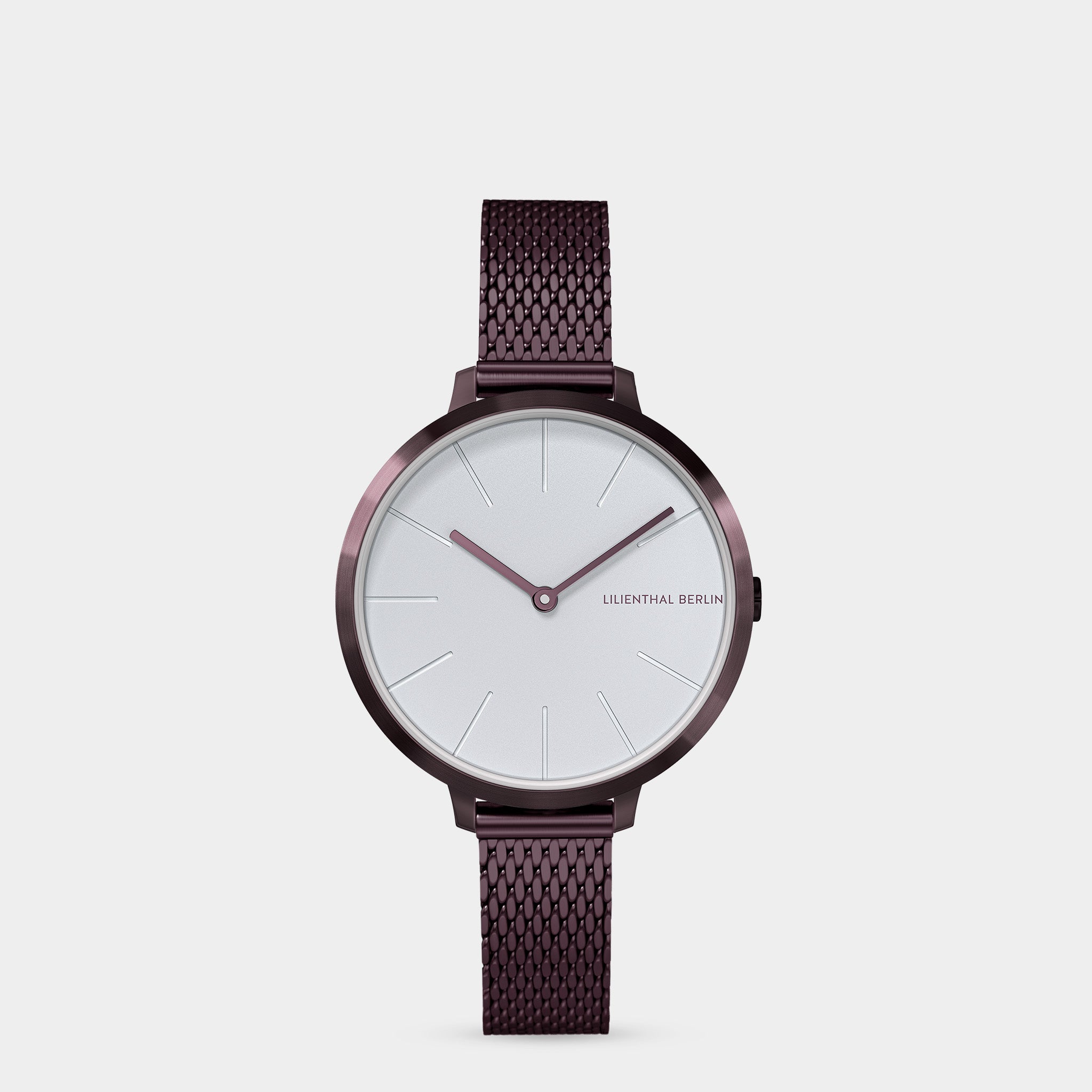 Rosalux – Burgundy White