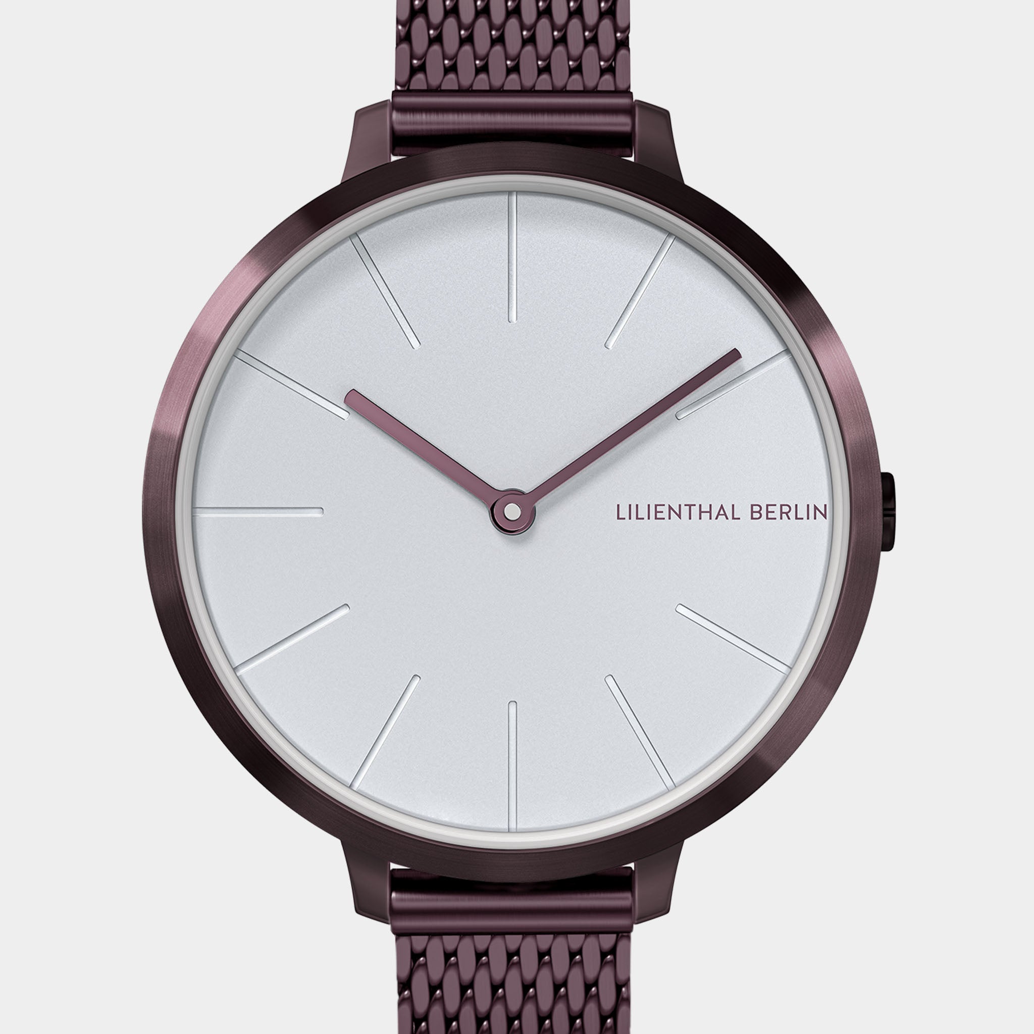 Rosalux – Burgundy White