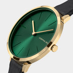 Rosalux – Gold Emerald Green