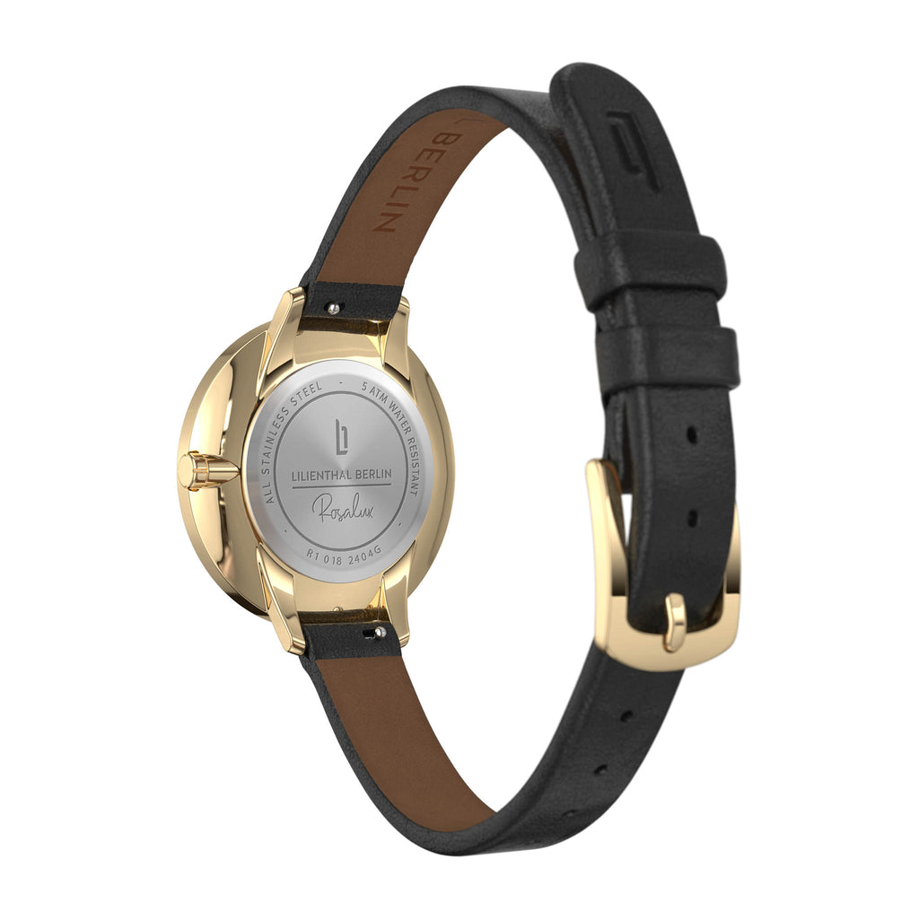 Rosalux Gold Emerald Green - Lilienthal Berlin