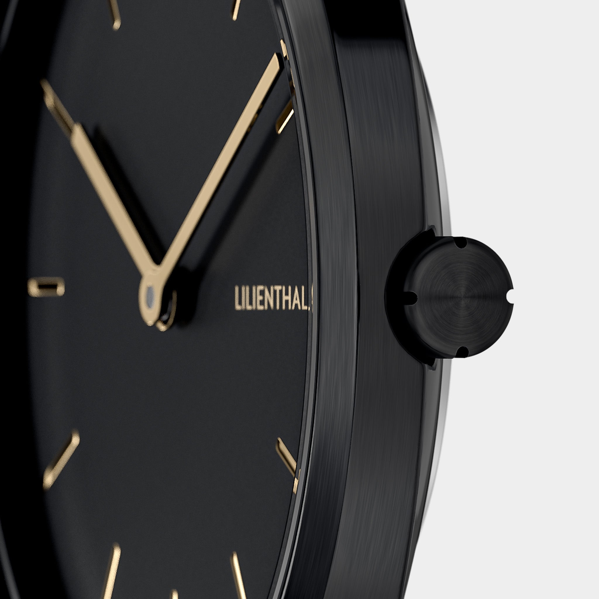 Rosalux – Black Gold