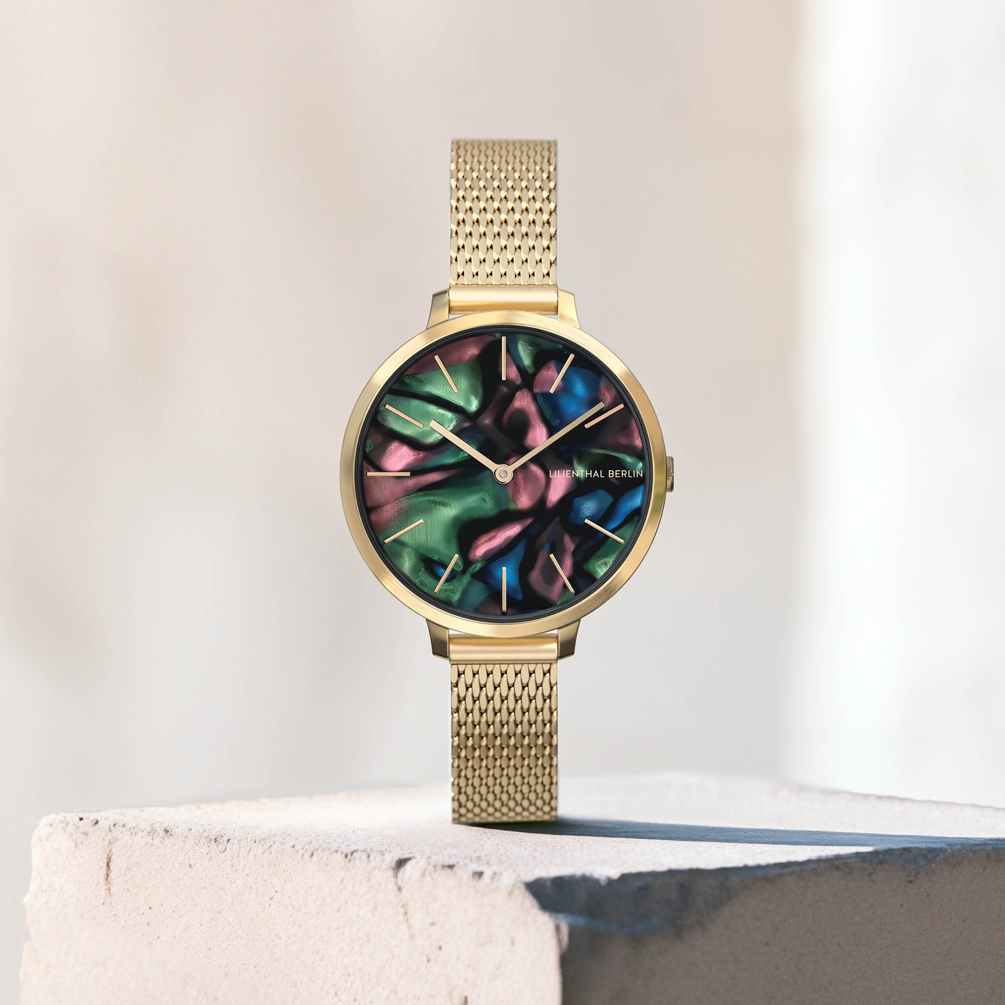 Rosalux Peacock - Lilienthal Berlin