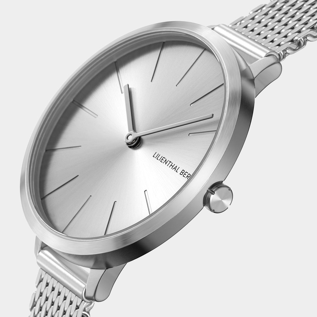 Rosalux – Silver Touch