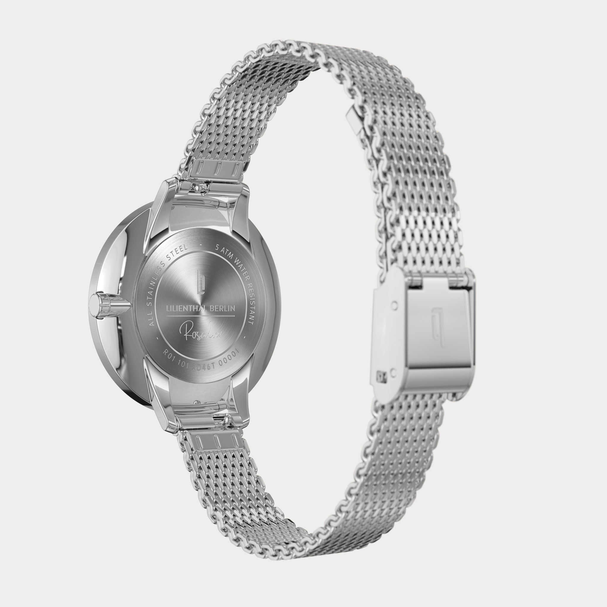 Rosalux – Silver Touch