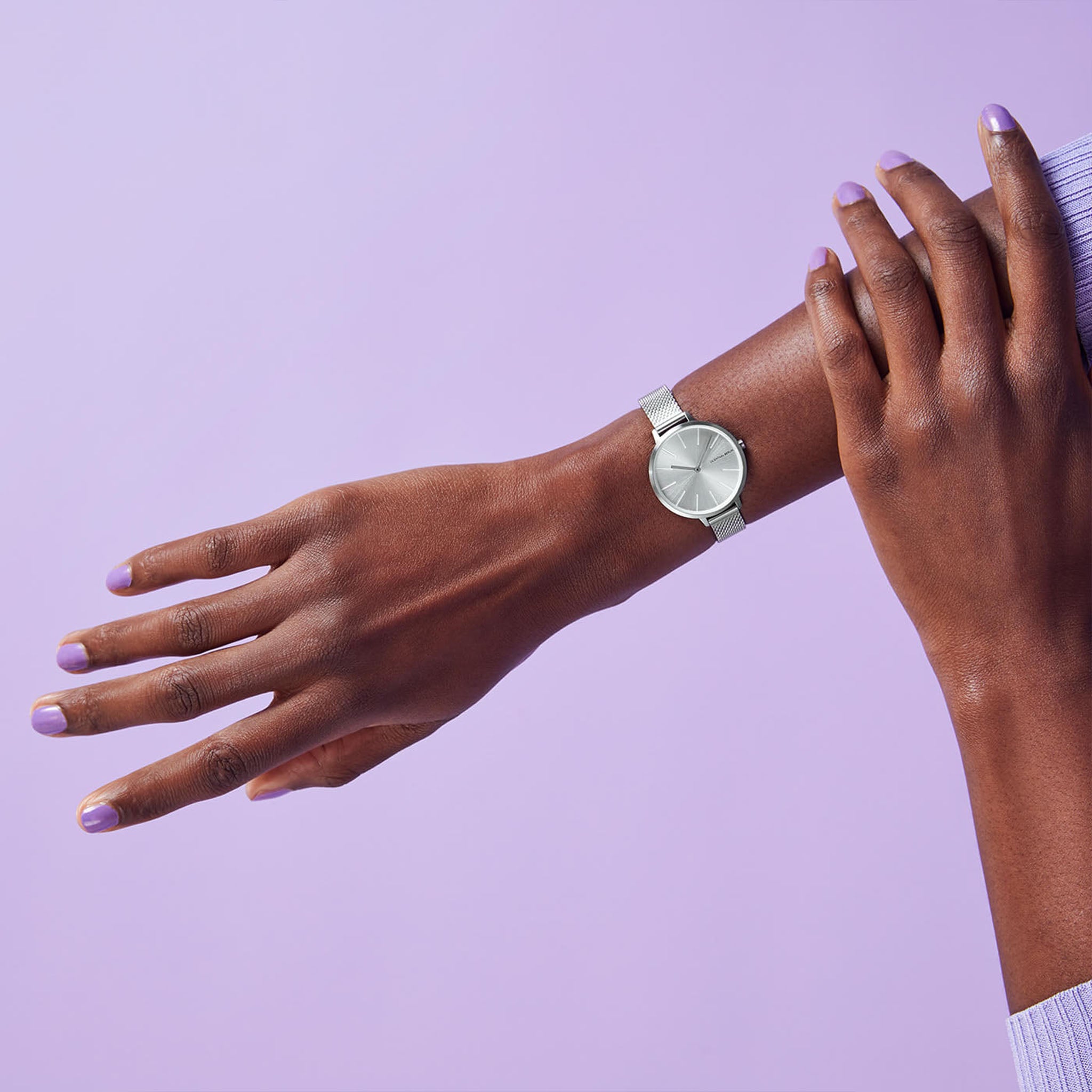 Rosalux – Silver Touch