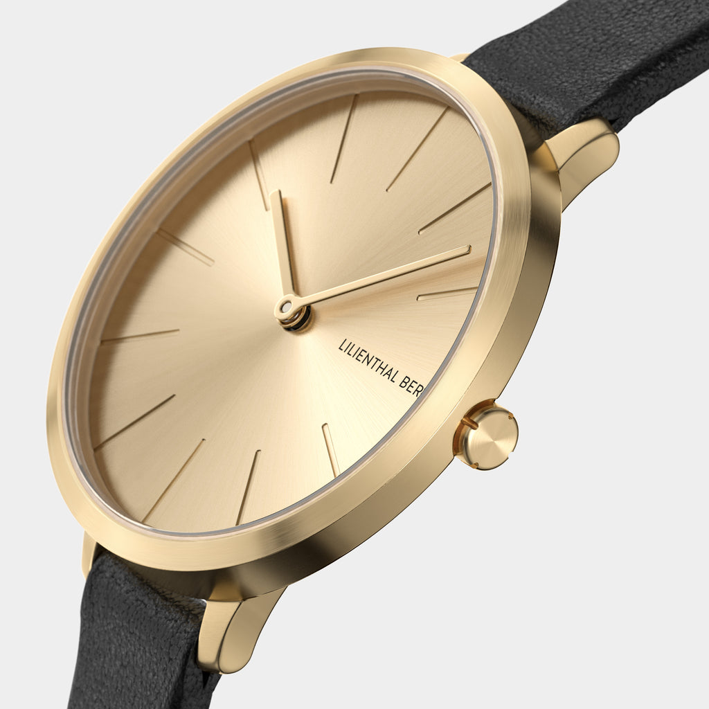 Rosalux – Gold Rush