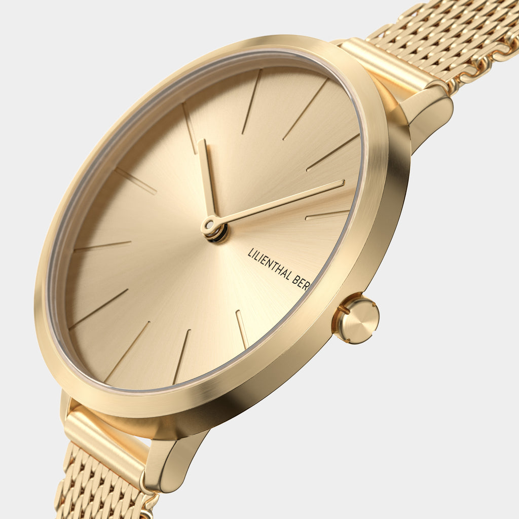 Rosalux – Gold Rush