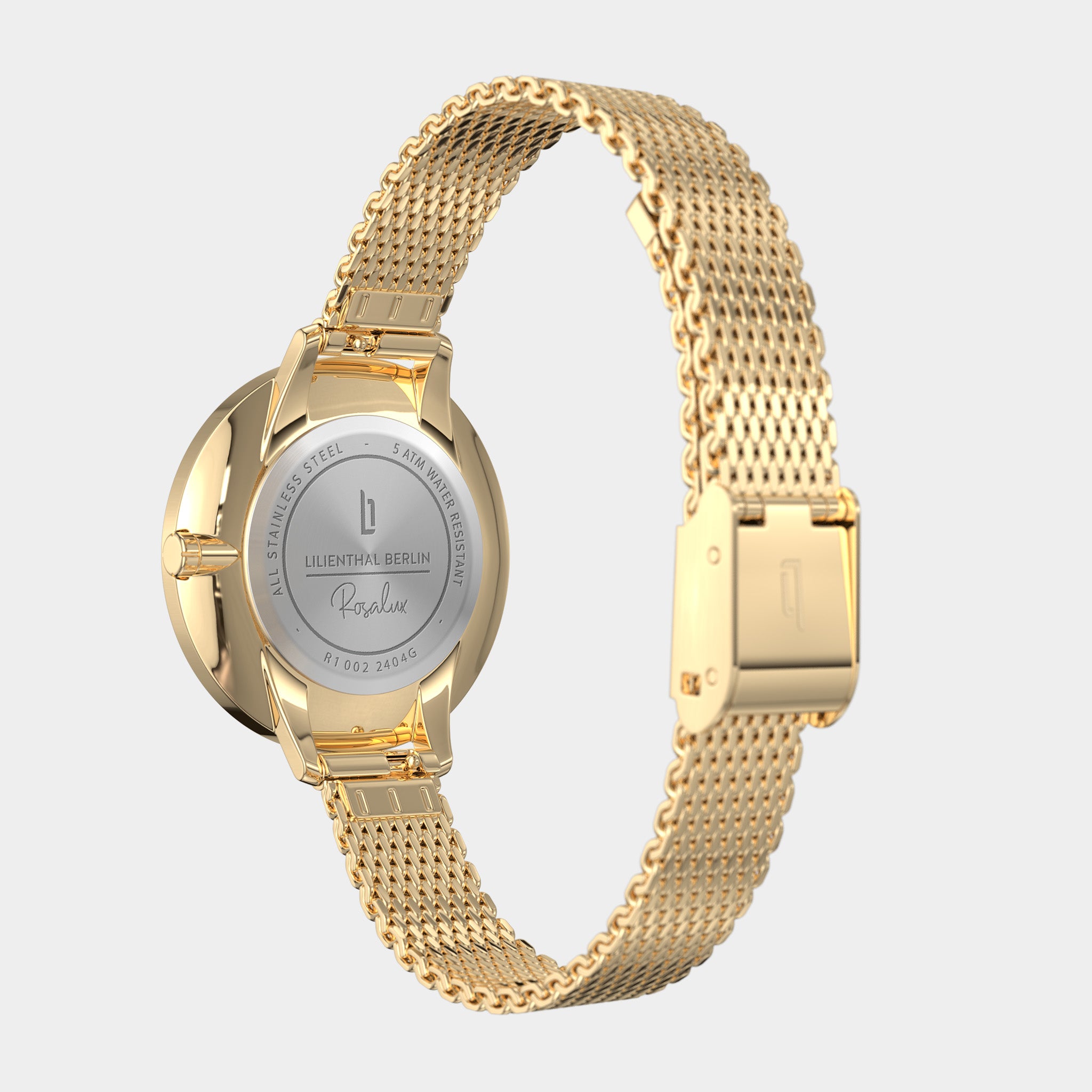 Rosalux – Gold Rush