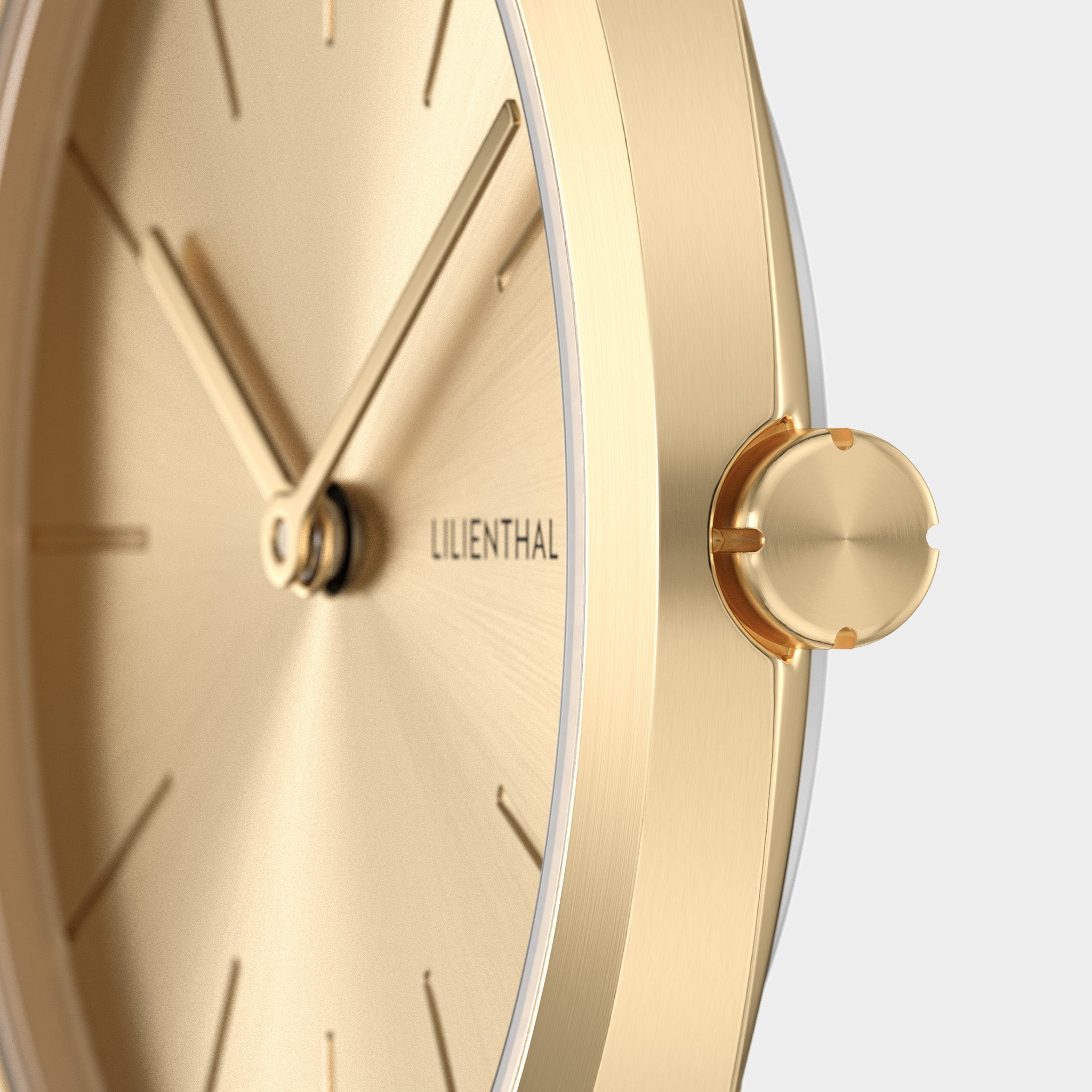 Rosalux – Gold Rush