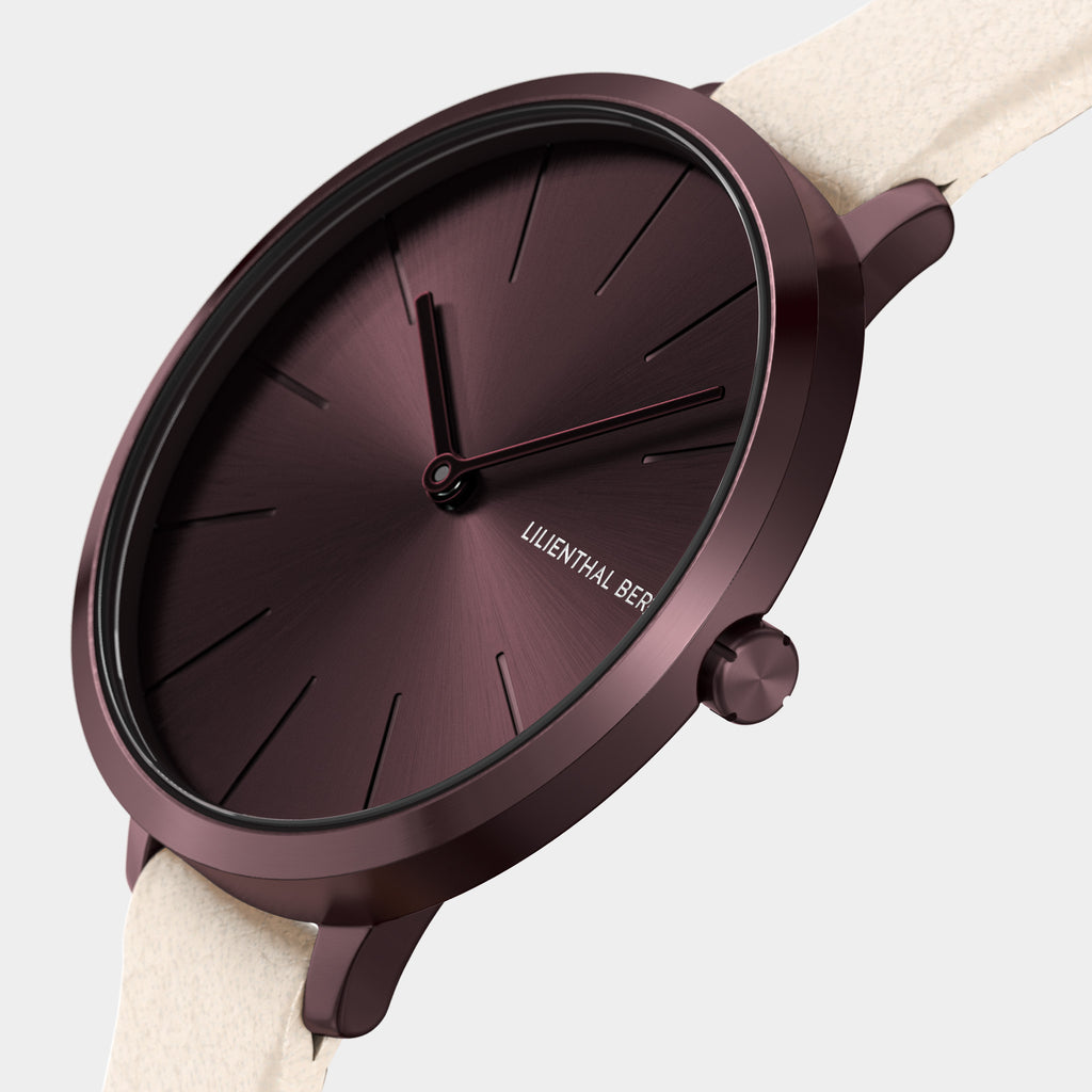 Rosalux – Burgundy Kiss