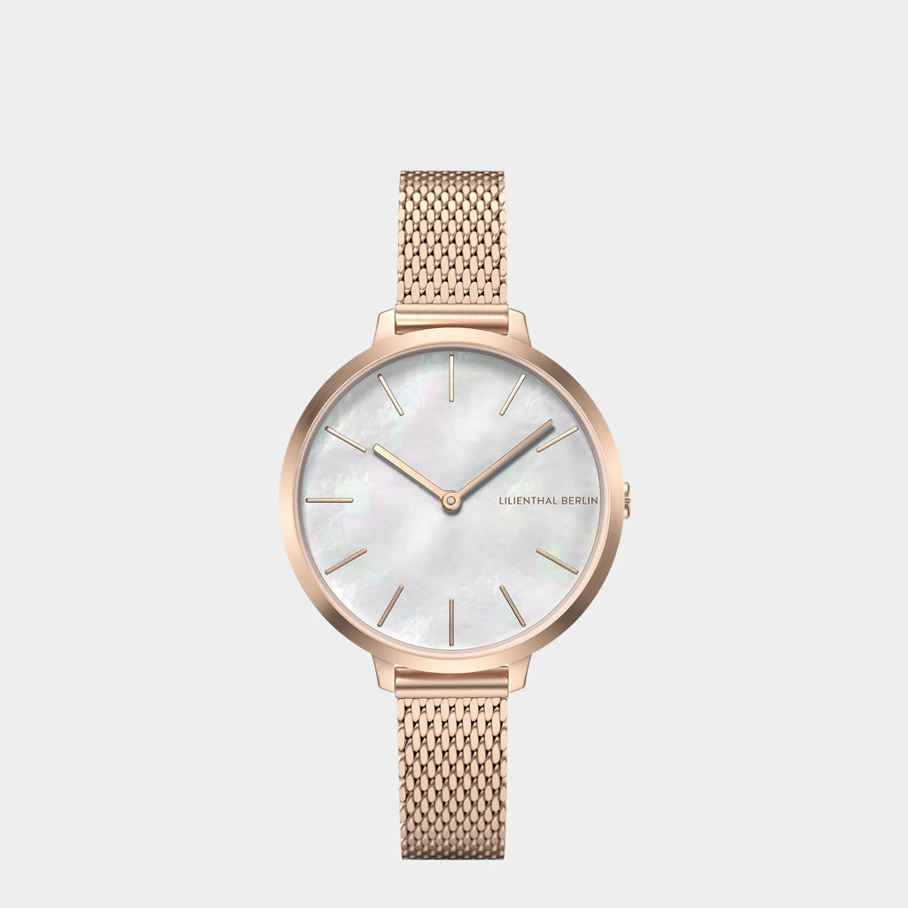 Rosalux – Rose Pearl White