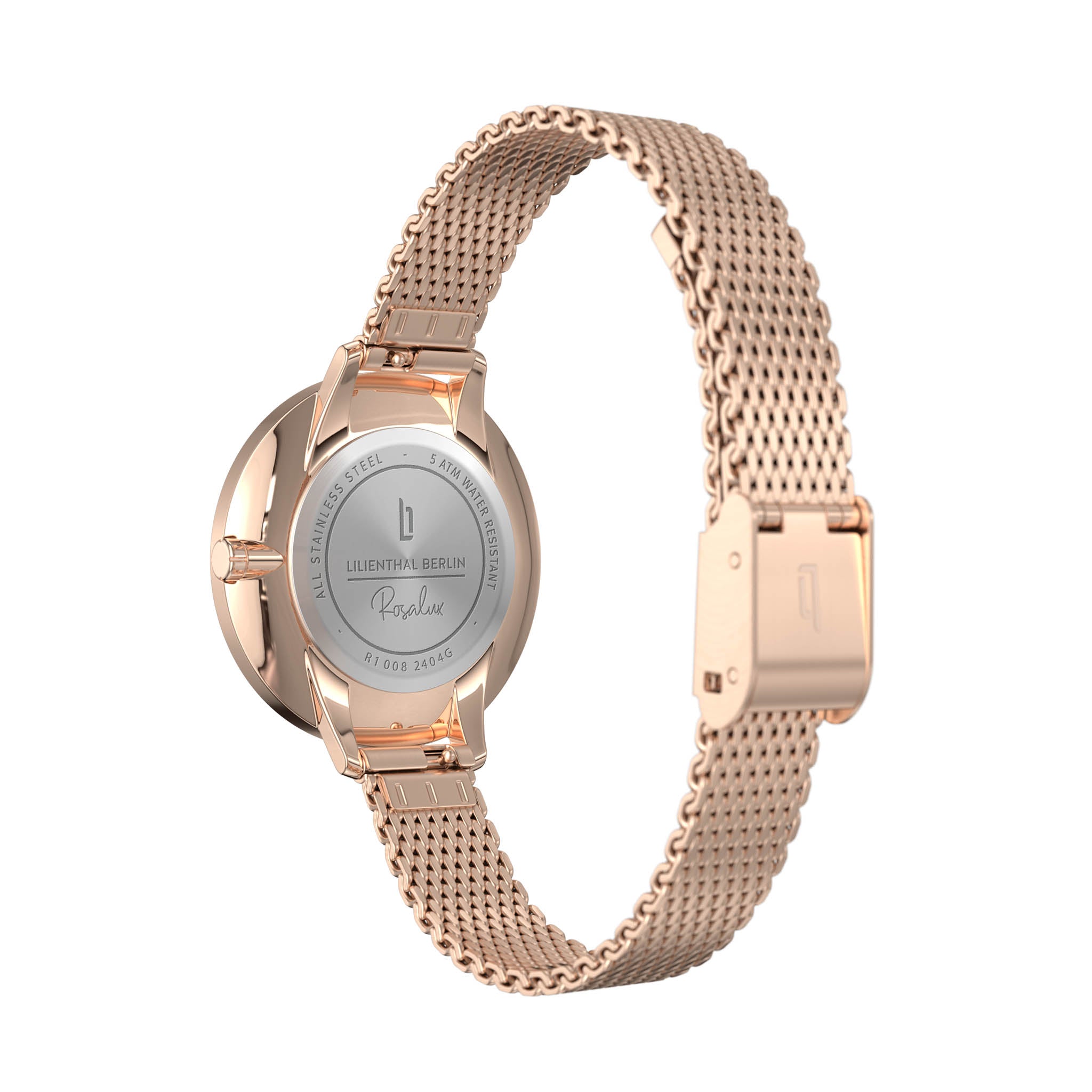 Rosalux – Rose Pearl White