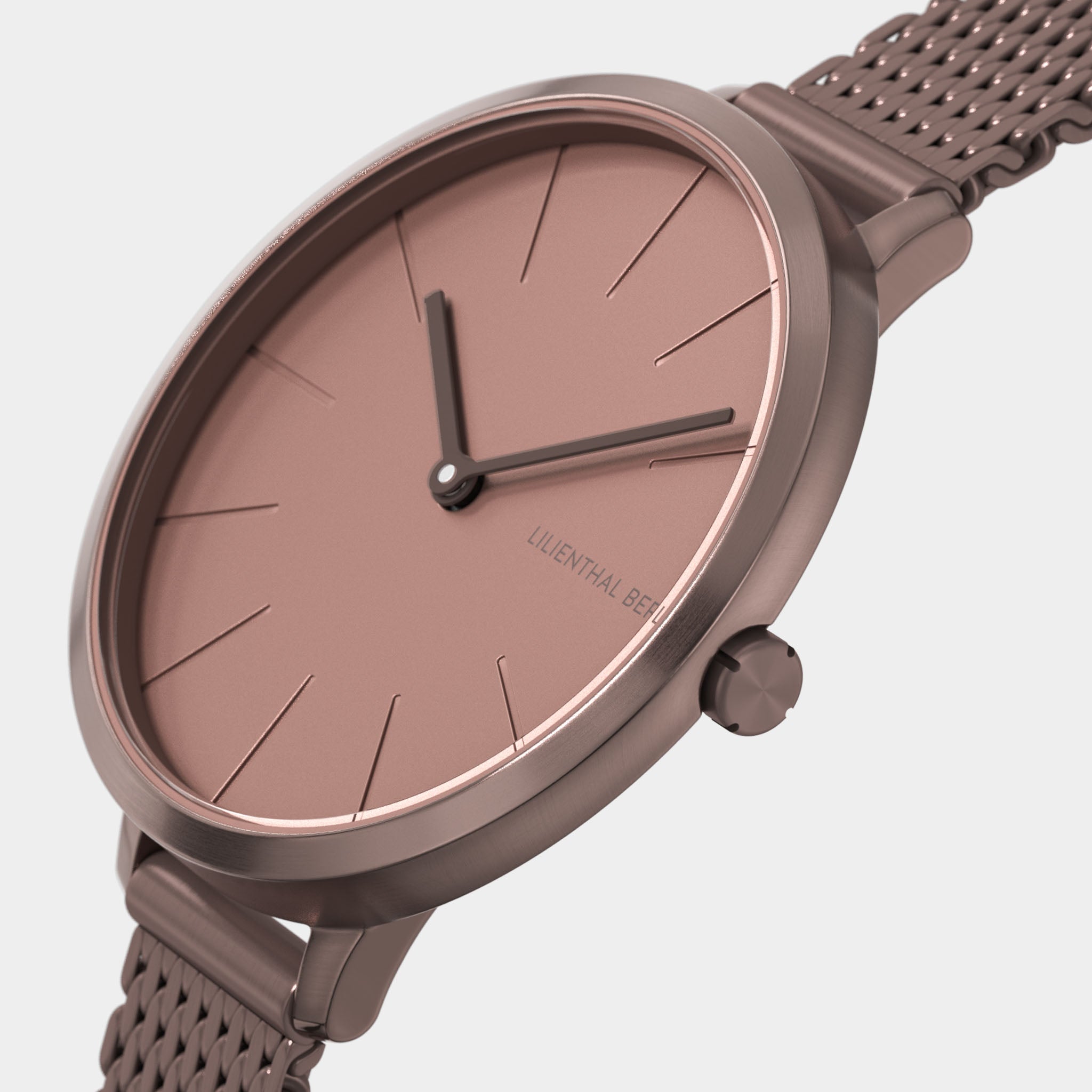 Rosalux – Smoky Taupe