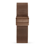 Mesh Strap – Bronze Brushed