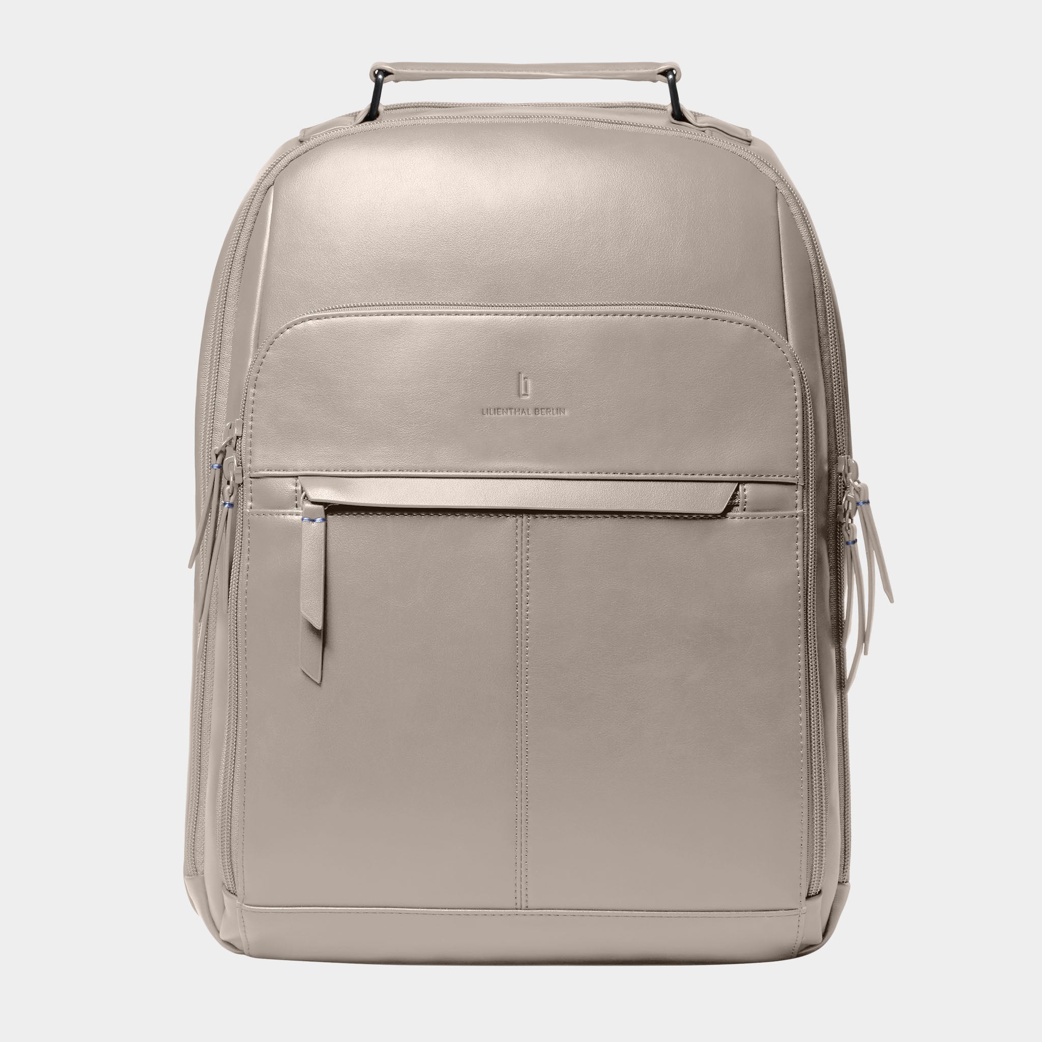 Virtuoso Essential Backpack – Light Gray