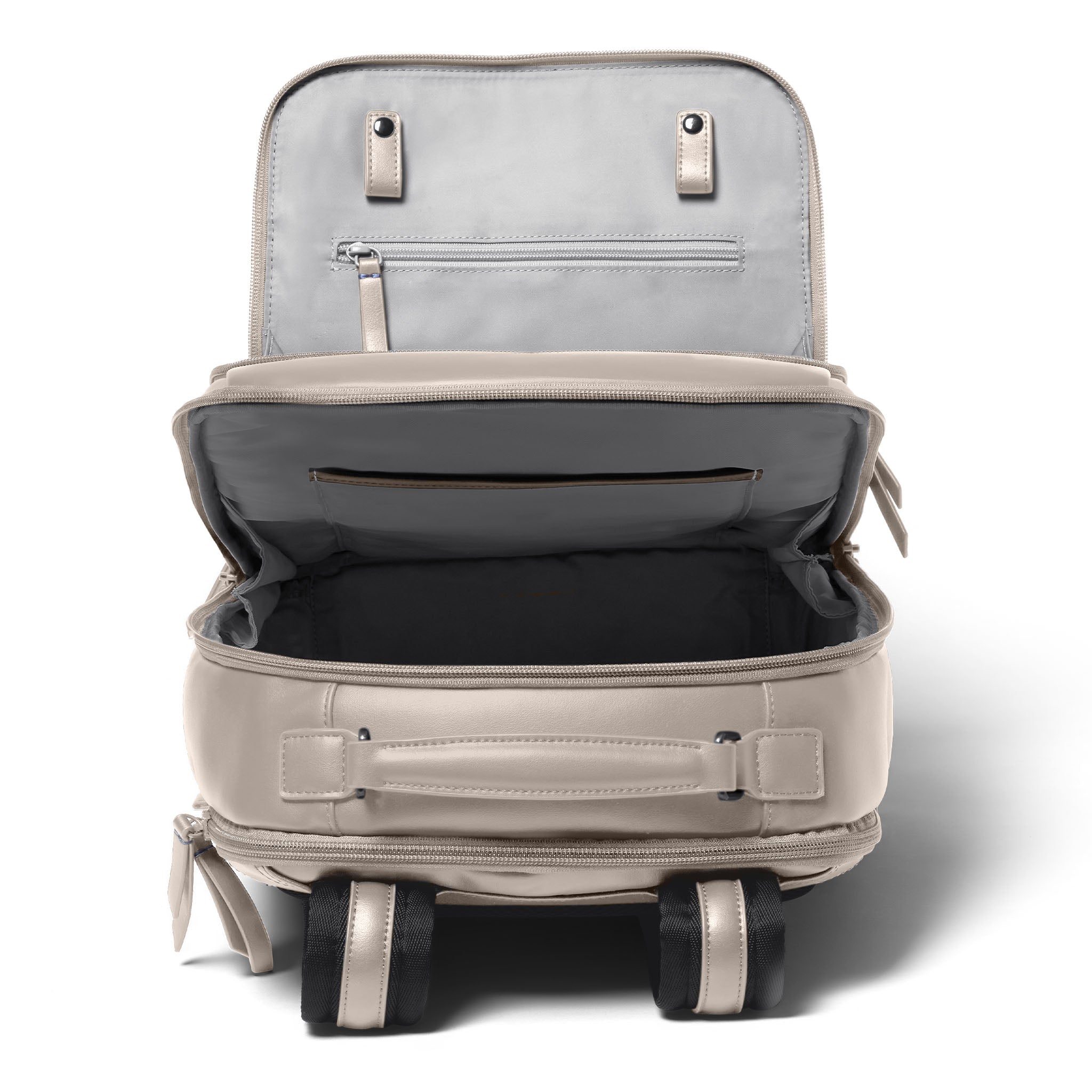 Virtuoso Essential Backpack – Light Gray