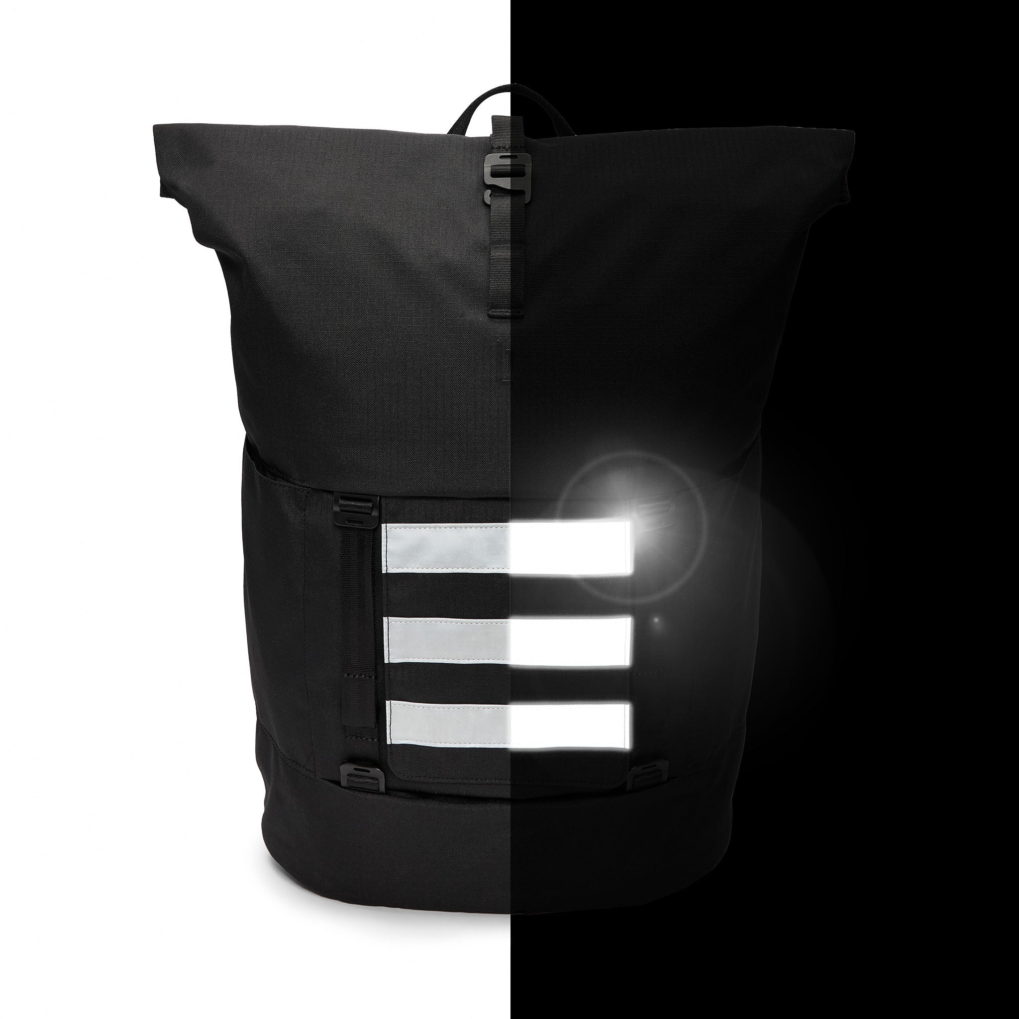 Urbaneer Rolltop Black - Lilienthal Berlin