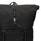 Urbaneer Rolltop Black Reflective - Lilienthal Berlin