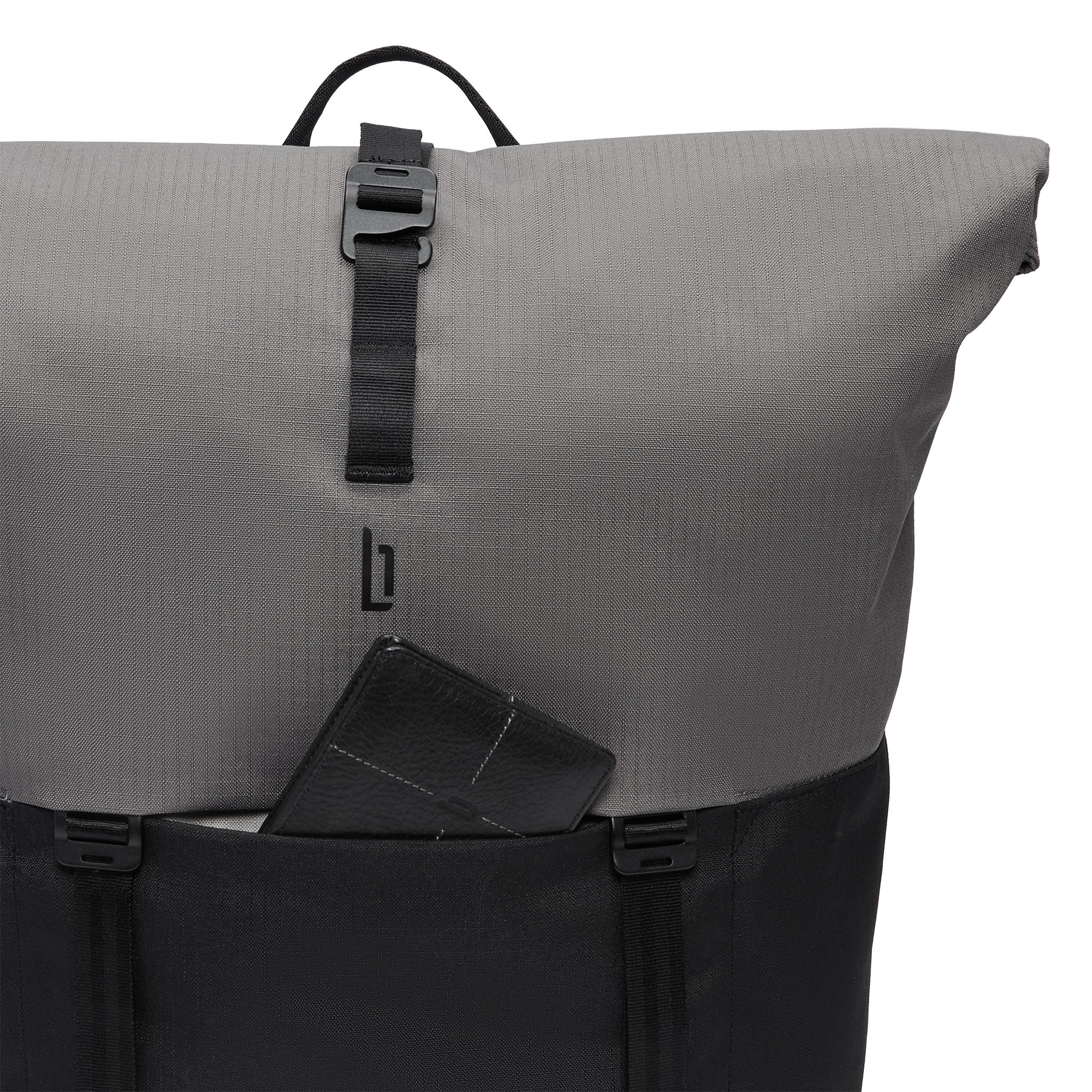 Urbaneer Rolltop Charcoal - Lilienthal Berlin