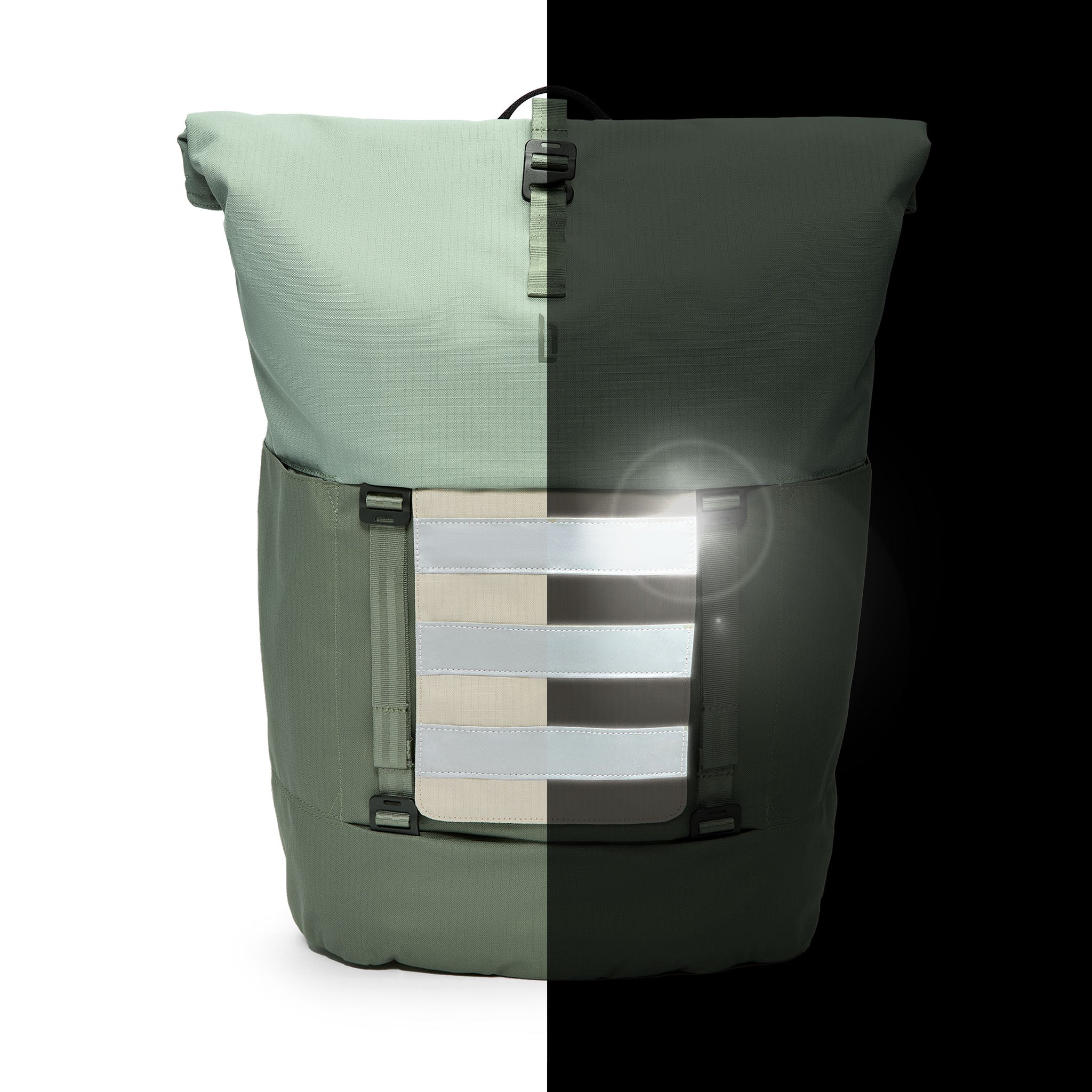 Urbaneer Rolltop Moss - Lilienthal Berlin