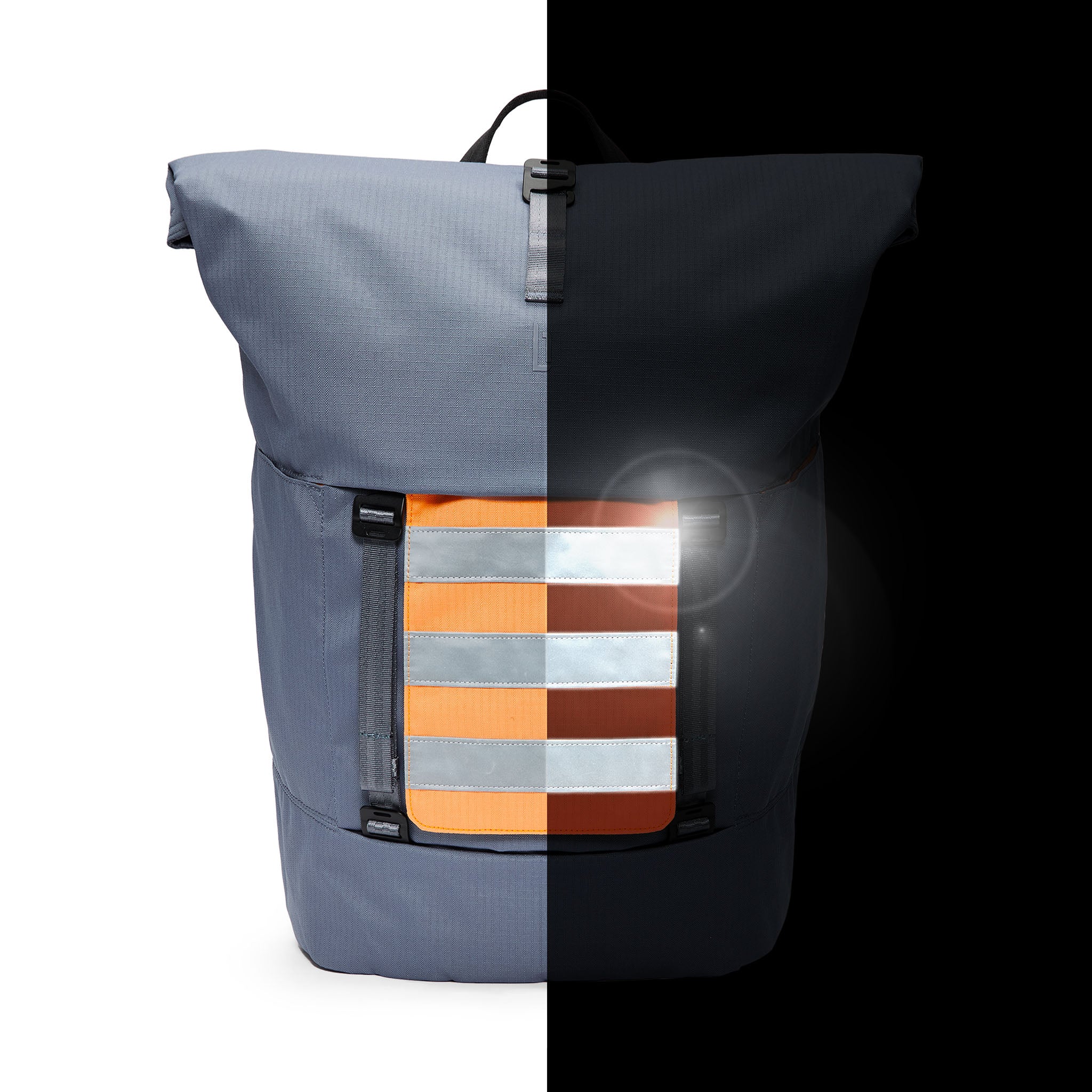 Urbaneer Rolltop Slate Blue - Lilienthal Berlin