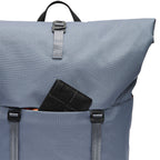 Urbaneer Rolltop Slate Blue - Lilienthal Berlin