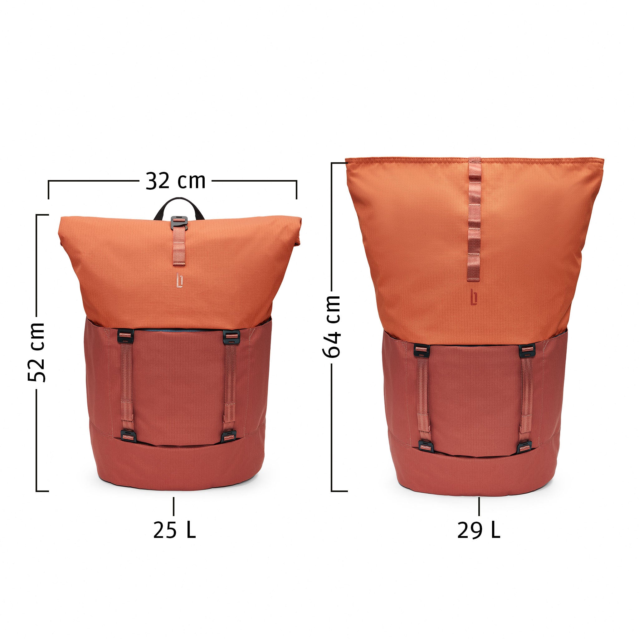 Urbaneer Rolltop Brick - Lilienthal Berlin
