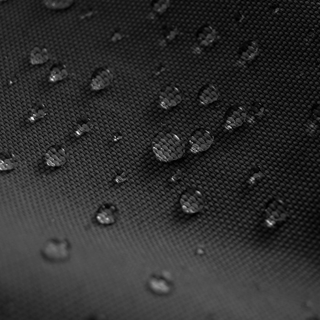 Urbaneer 3-in-1 Daypack Recycled Polyester Black - Lilienthal Berlin