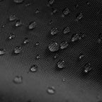 Urbaneer 3-in-1 Daypack Recycled Polyester Black - Lilienthal Berlin