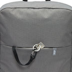 Urbaneer 3-in-1 Daypack Recycled Polyester Charcoal - Lilienthal Berlin