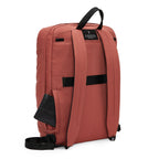 Urbaneer 3-in-1 Daypack Recycled Polyester Brick - Lilienthal Berlin