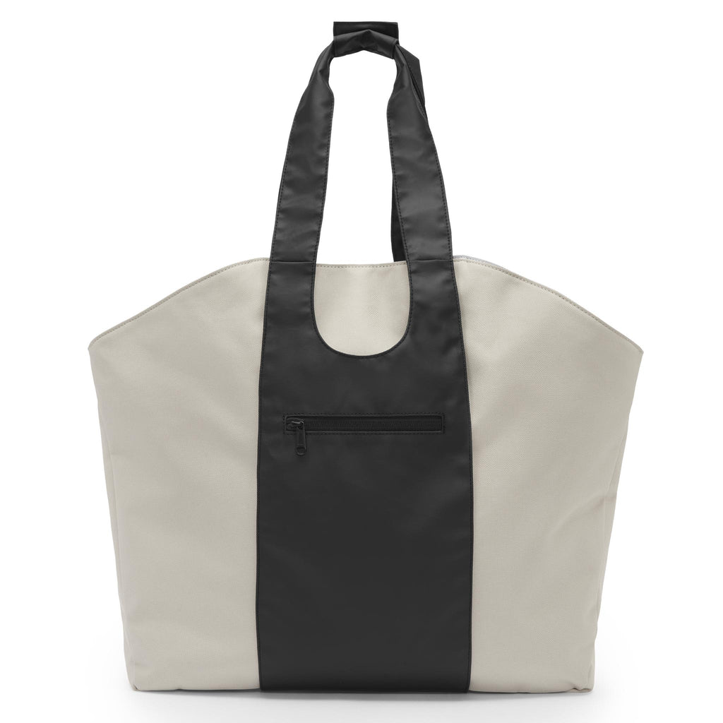 Tote Bag Recycled Polyester Beige - Lilienthal Berlin
