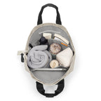 Tote Bag Recycled Polyester Beige - Lilienthal Berlin