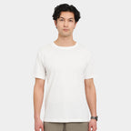 Circular T-Shirt – Off-White