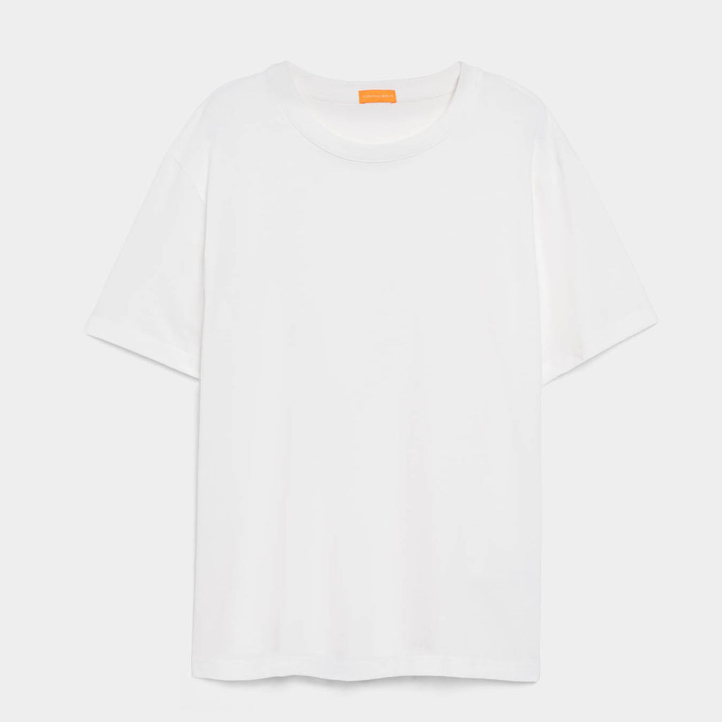Circular T-Shirt – Off-White