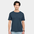 Circular T-Shirt – Navy