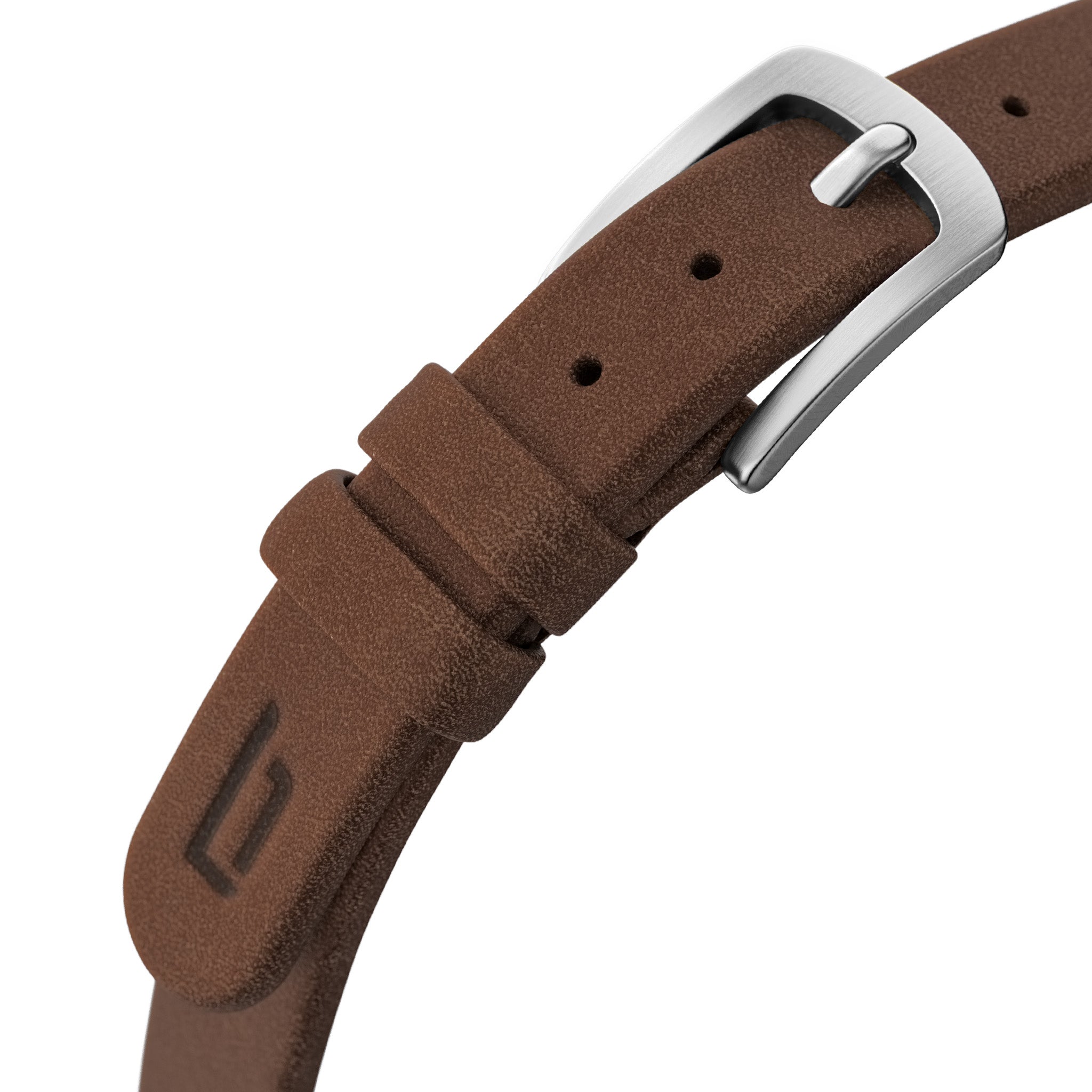 Leather Strap – Dark Brown