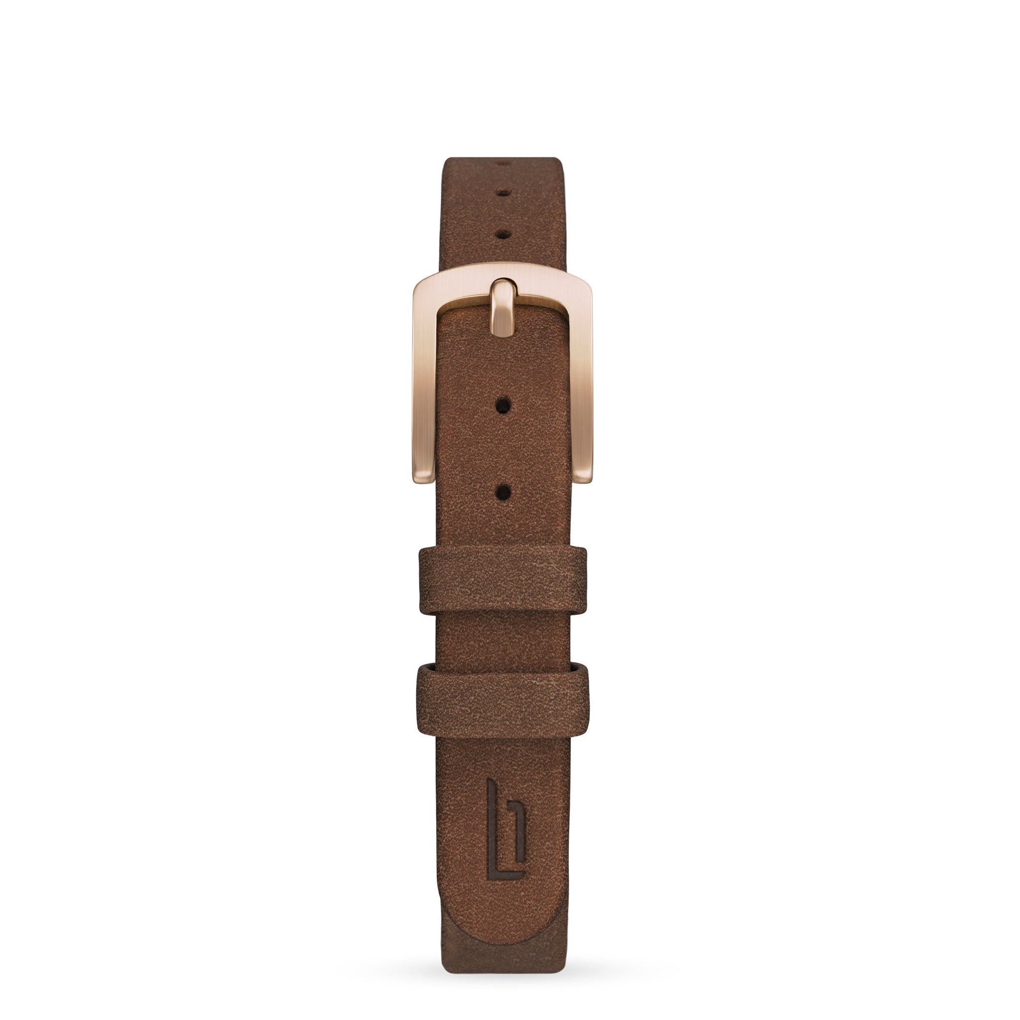 Leather Strap – Dark Brown