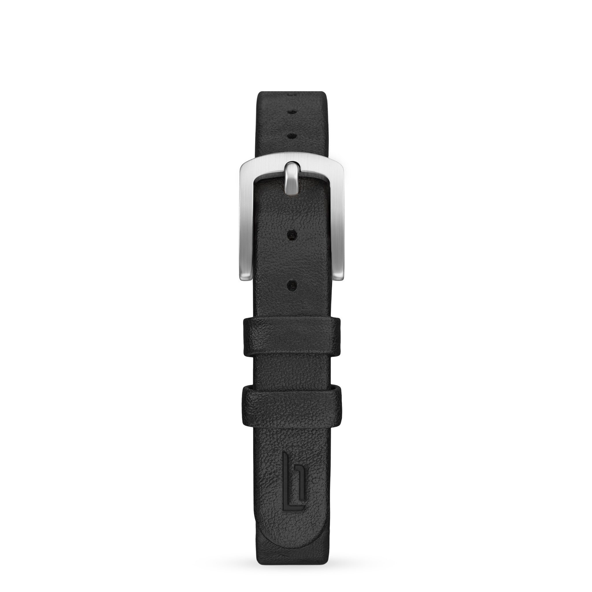Leather Strap – Black