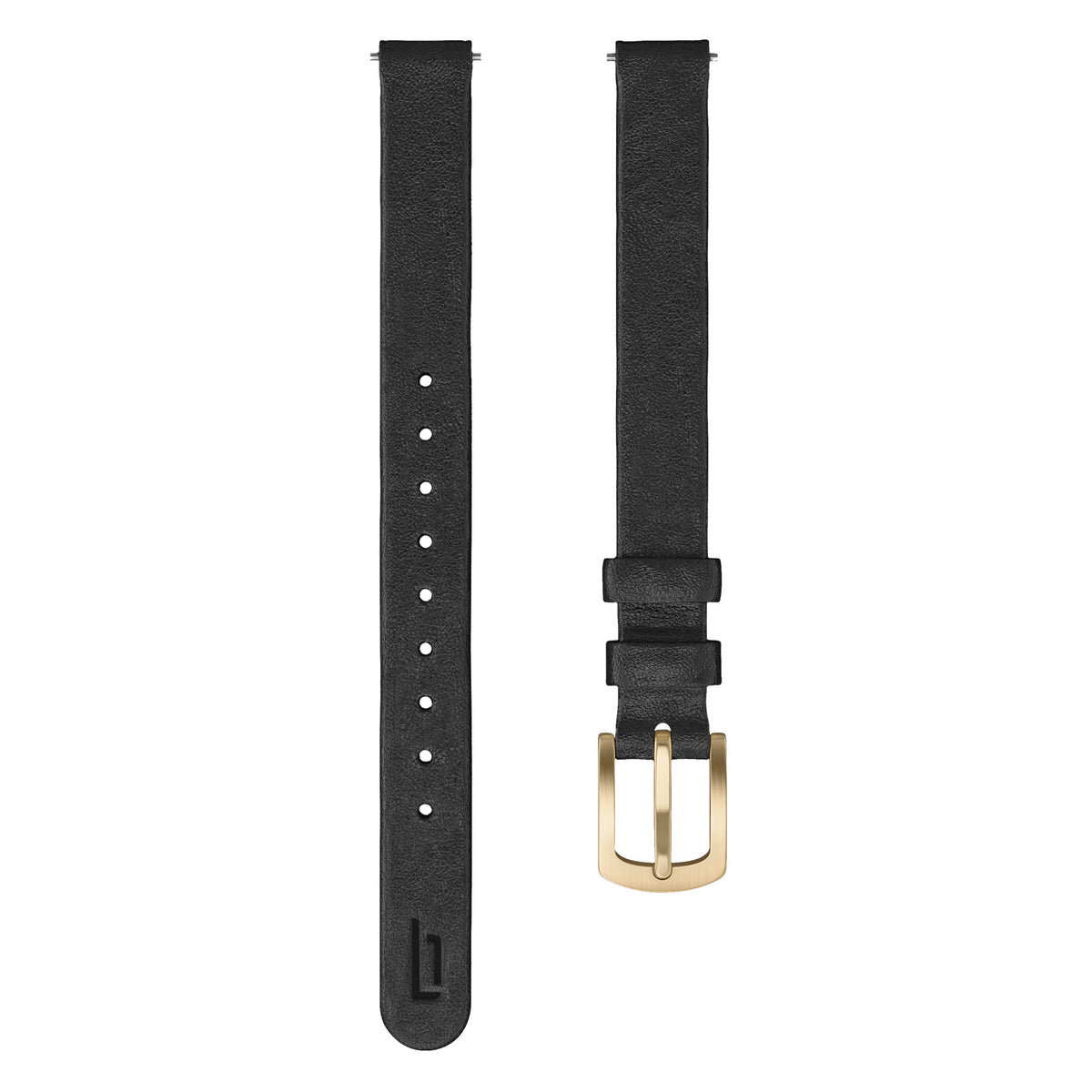 Leather Strap – Black